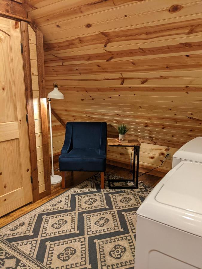 Stone Mountain Lodge 5000Sqft 6 Bed Game Room Pool Table Hot Tub Broken Bow Eksteriør bilde